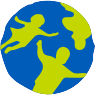 Kydz Globe Icon